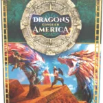 Dragon Conquer America : Set de carte