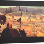 Awaken : Écran