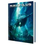 Nautilus : Livre de base couverture Graffet