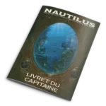Nautilus : Accessoire du Capitaine