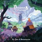 Donjons & Chatons – Livre de base