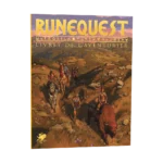 RuneQuest : Livret de l&rsquo;aventurier