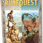 RuneQuest : Les aides de jeu