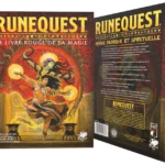 RuneQuest : Le livre rouge de la magie