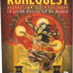 RuneQuest : Le livre rouge de la magie
