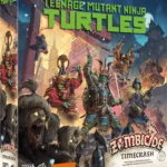 Zombicide White Death : TMNT Time Crash