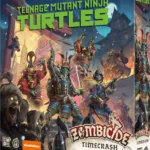 Zombicide White Death : TMNT Time Crash