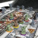 Zombicide White Death : TMNT Time Crash