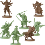 Zombicide White Death : TMNT Time Crash