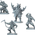 Zombicide White Death : TMNT Time Crash