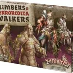 Zombicide White Death:Climbers-Terrorcotta Walkers