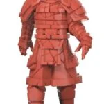 Zombicide White Death:Climbers-Terrorcotta Walkers