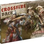 Zombicide White Death : Crossfire Pack