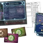 Gloomhaven : Les Cercles Oubliés  (Ext)