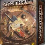 Gloomhaven : Les Mâchoires du Lion