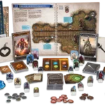Gloomhaven : Les Mâchoires du Lion