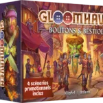 Gloomhaven : Boutons & Bestioles