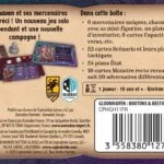Gloomhaven : Boutons & Bestioles