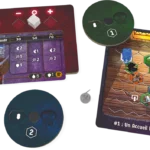 Gloomhaven : Boutons & Bestioles