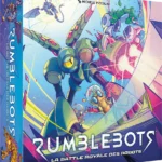 Rumblebots : Last Bot Standing