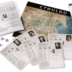 RPG Audio BOX Cthulhu : Le Pacte d&rsquo;Innsmouth
