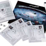 RPG Audio BOX Out There : l&rsquo;Exil