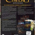 L&rsquo;Appel de Cthulhu : Boîte de base
