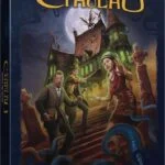 L&rsquo;Appel de Cthulhu : Boîte de base