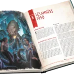 L&rsquo;Appel de Cthulhu : Pulp Cthulhu