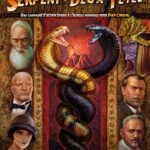 L&rsquo;Appel de Cthulhu : Le Serpent à Deux Têtes