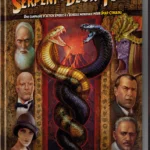 L&rsquo;Appel de Cthulhu : Le Serpent à Deux Têtes