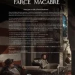 L&rsquo;Appel de Cthulhu : La Farce Macabre