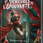 L&rsquo;Appel de Cthulhu : Les Demeures de l’Épouvante