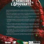 L&rsquo;Appel de Cthulhu : Les Demeures de l’Épouvante