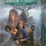 Horreur à Arkham JdR – L&rsquo;Insatiable Abysse – Coffr
