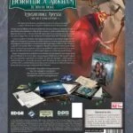Horreur à Arkham JdR – L&rsquo;Insatiable Abysse – Coffr