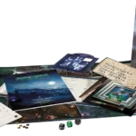 Horreur à Arkham JdR – L&rsquo;Insatiable Abysse – Coffr