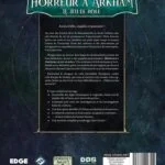 Horreur à Arkham JdR – Manuel Essentiel