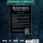 Horreur à Arkham JdR : Mystères à Arkham