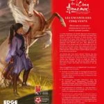 L5R : Les Enfants des Cinq Vents