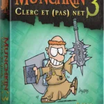 Munchkin 3 : Clerc et (pas) Net (Ext)