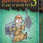 Munchkin 3 : Clerc et (pas) Net (Ext)