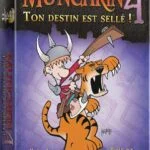 Munchkin 4 : Ton Destin est Scellé ! (Ext)