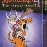 Munchkin 4 : Ton Destin est Scellé ! (Ext)