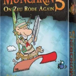 Munchkin 5 : On Zeu Rôle Again (Ext)