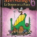 Munchkin 6 : Le Donjon de la Farce (Ext)