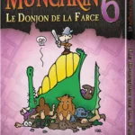 Munchkin 6 : Le Donjon de la Farce (Ext)