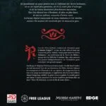 L&rsquo;Anneau Unique JdR – Récits des Terres Solitaires