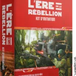 Star Wars : L’Ere de la Rébellion Kit d’Initiation