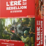 Star Wars : L’Ere de la Rébellion Kit d’Initiation